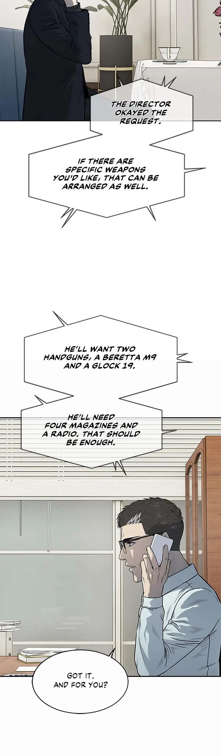 God Of Blackfield chapter 191 page 35