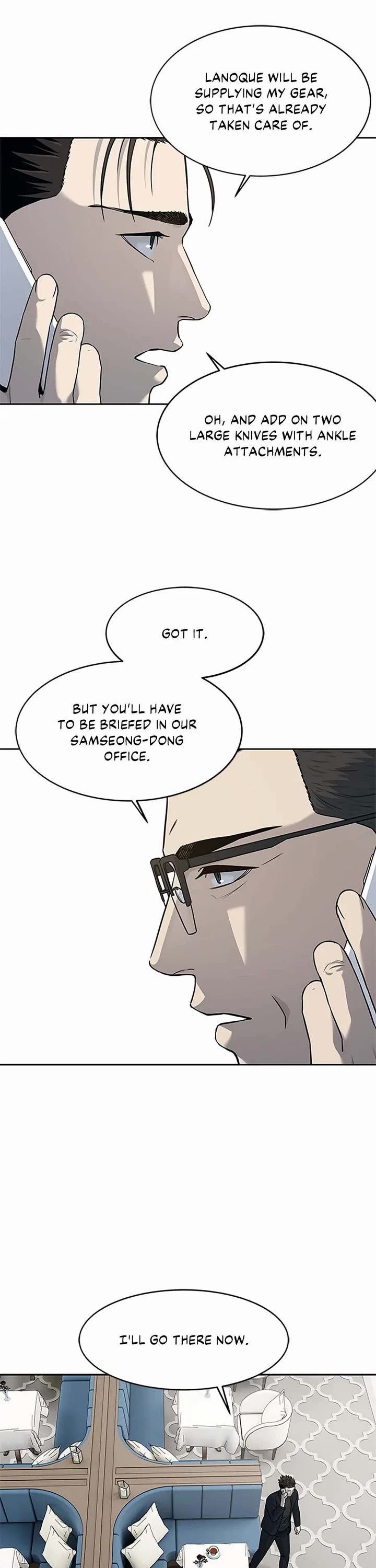 God Of Blackfield chapter 191 page 36