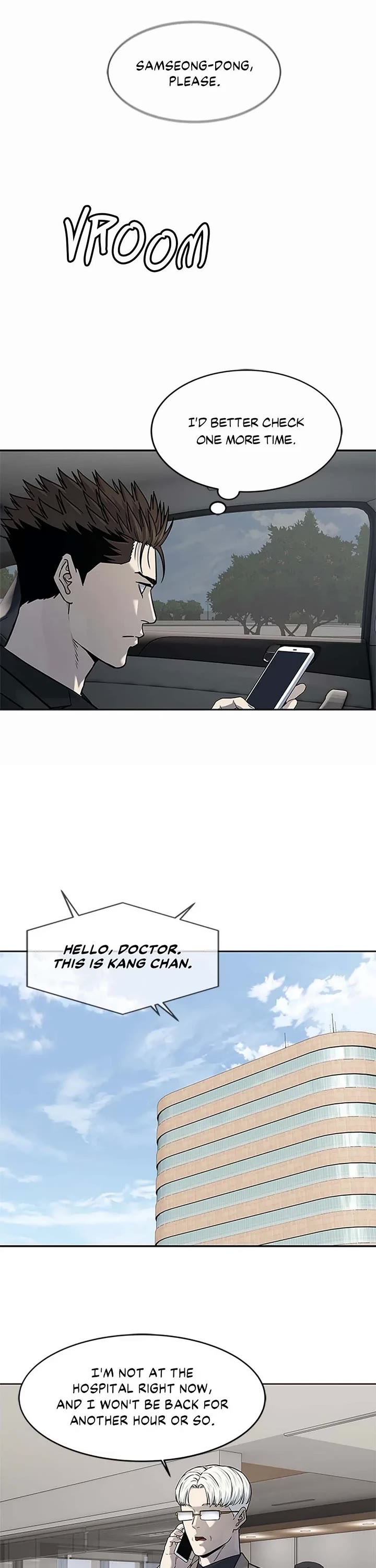 God Of Blackfield chapter 191 page 38