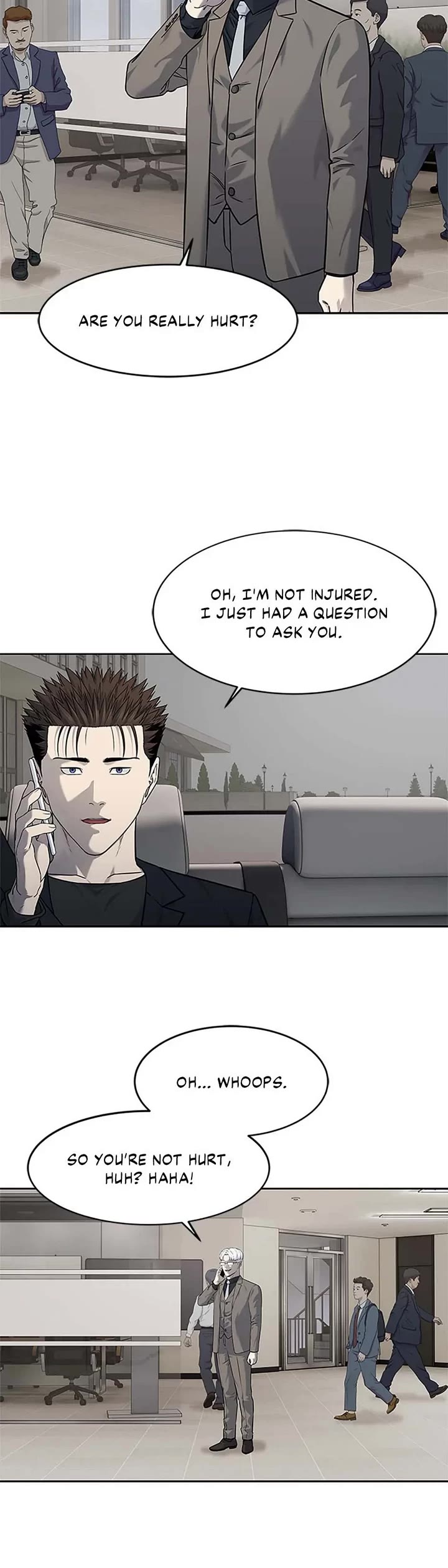 God Of Blackfield chapter 191 page 39