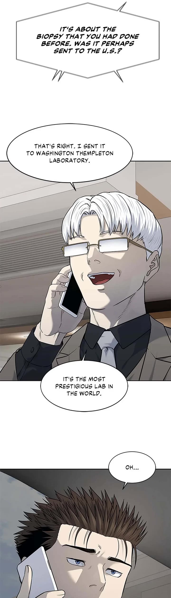 God Of Blackfield chapter 191 page 40