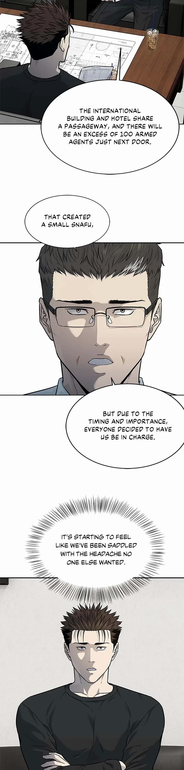 God Of Blackfield chapter 192 page 11