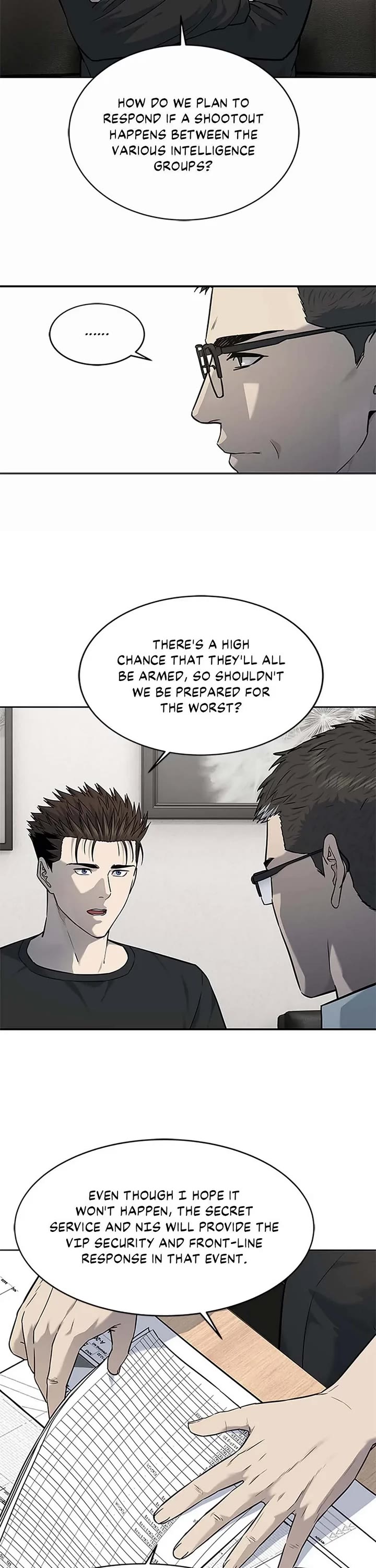 God Of Blackfield chapter 192 page 12