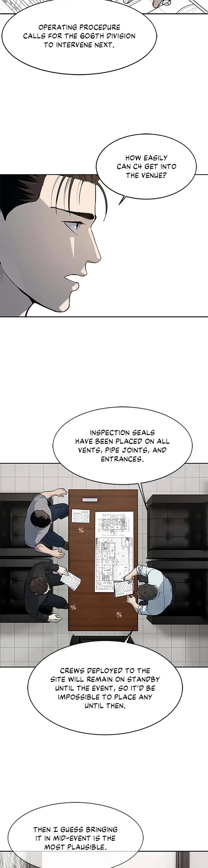 God Of Blackfield chapter 192 page 13