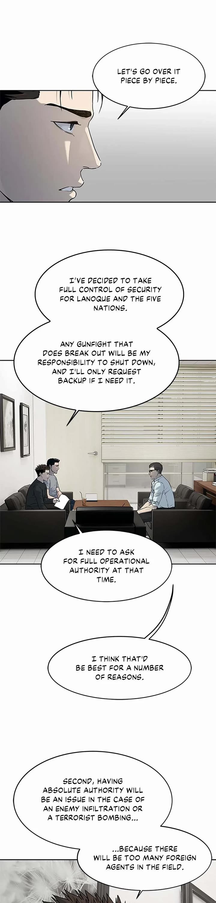 God Of Blackfield chapter 192 page 18