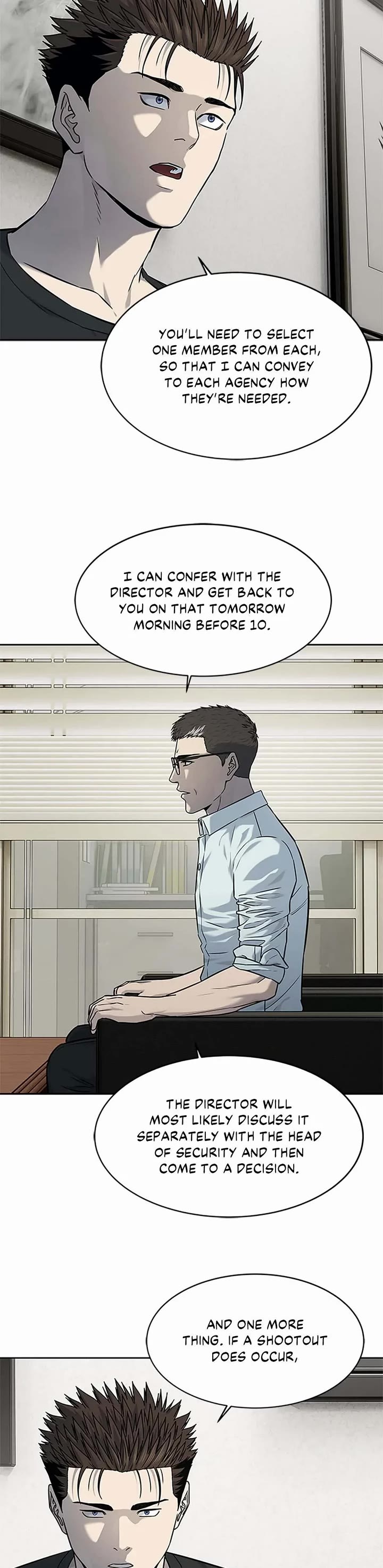 God Of Blackfield chapter 192 page 19