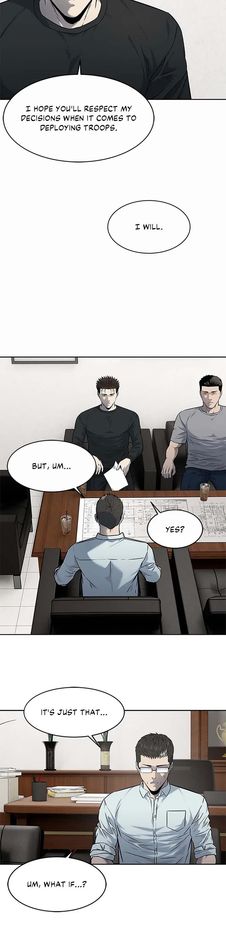 God Of Blackfield chapter 192 page 20