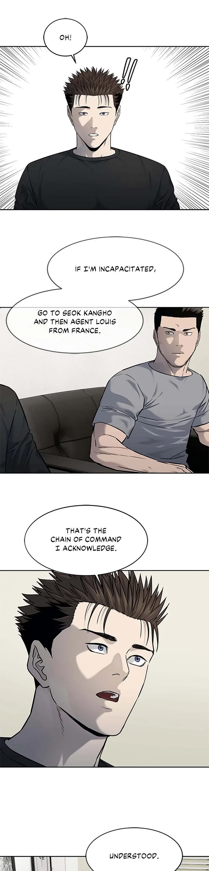 God Of Blackfield chapter 192 page 21