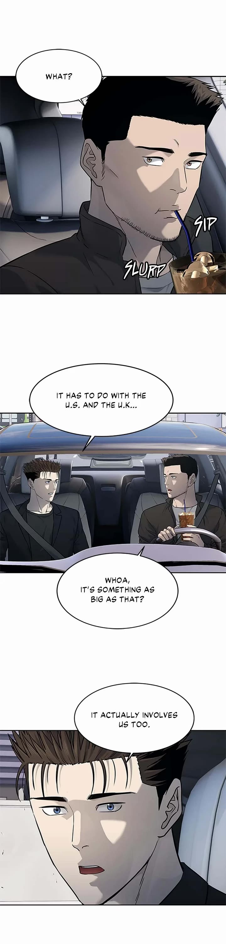 God Of Blackfield chapter 192 page 23