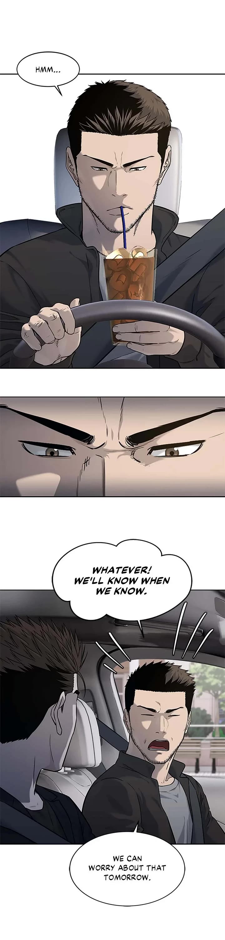 God Of Blackfield chapter 192 page 26