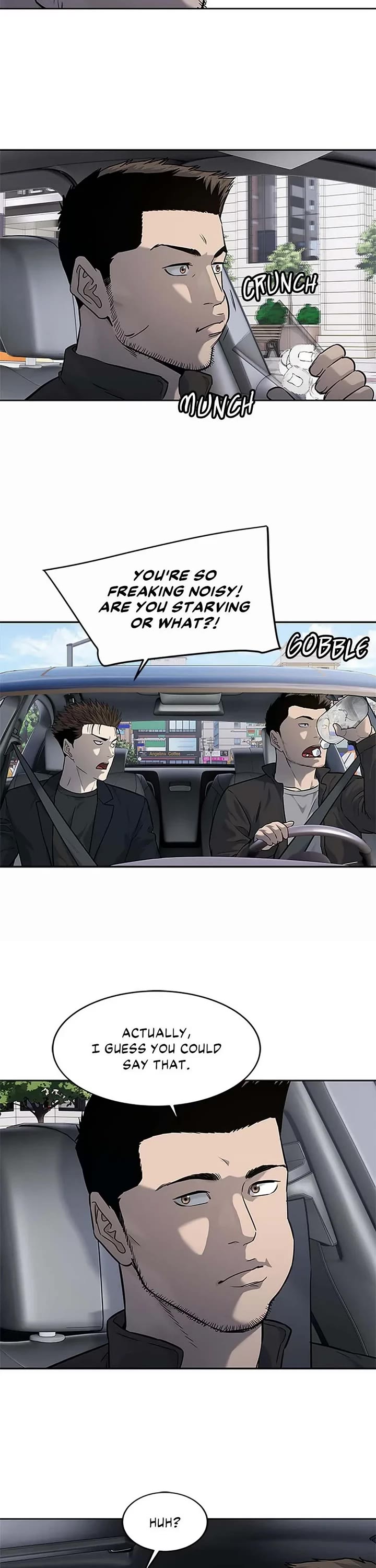 God Of Blackfield chapter 192 page 28