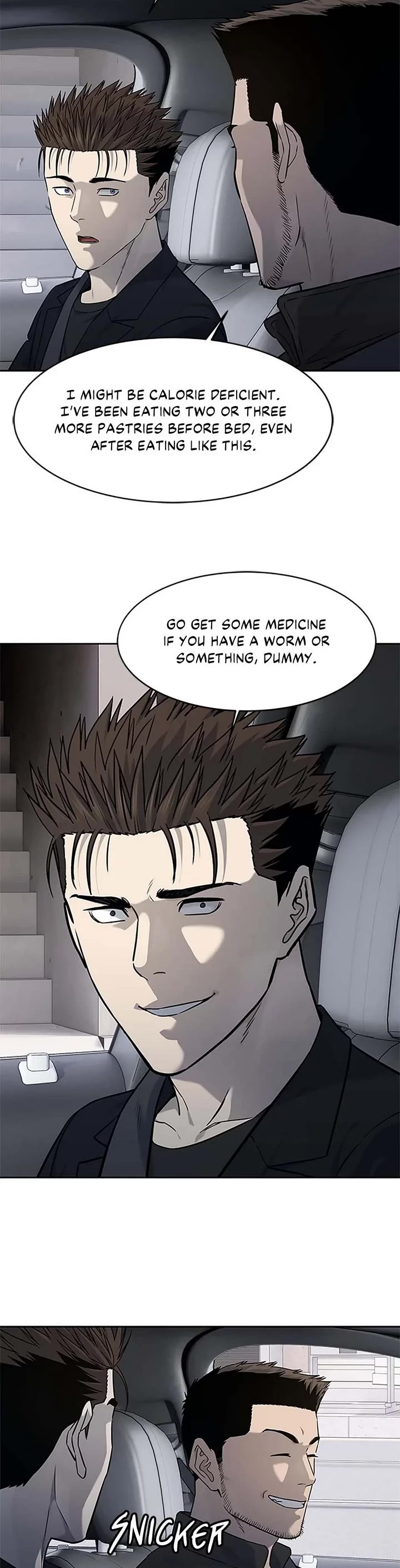 God Of Blackfield chapter 192 page 29