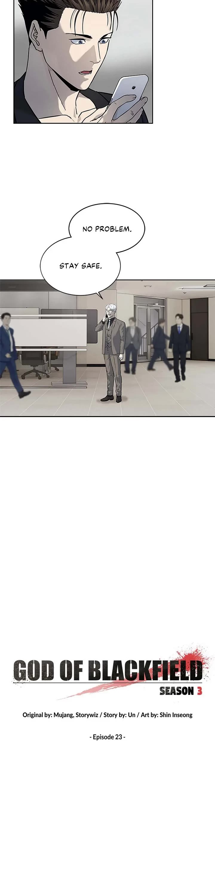 God Of Blackfield chapter 192 page 3