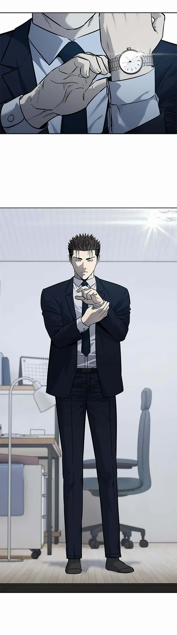 God Of Blackfield chapter 192 page 38