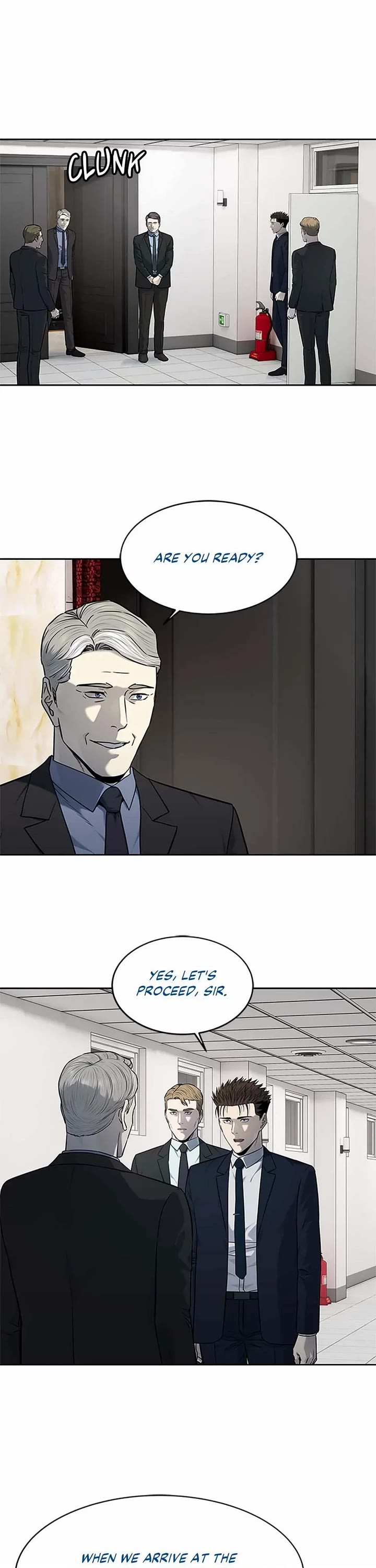 God Of Blackfield chapter 193 page 18