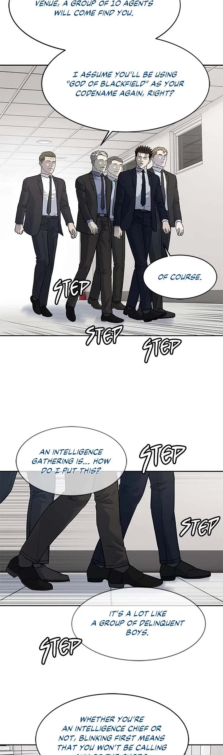 God Of Blackfield chapter 193 page 19