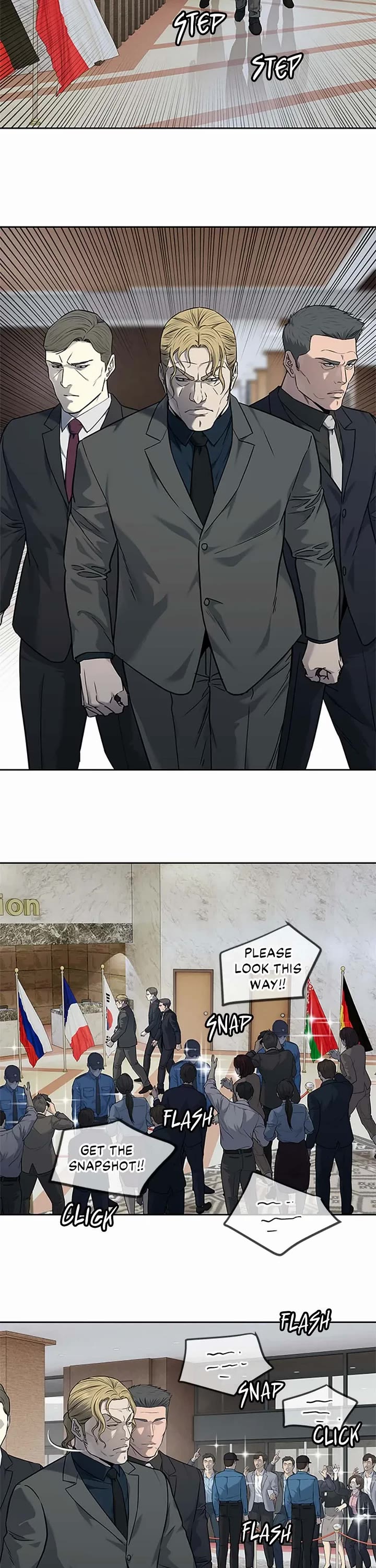 God Of Blackfield chapter 193 page 23