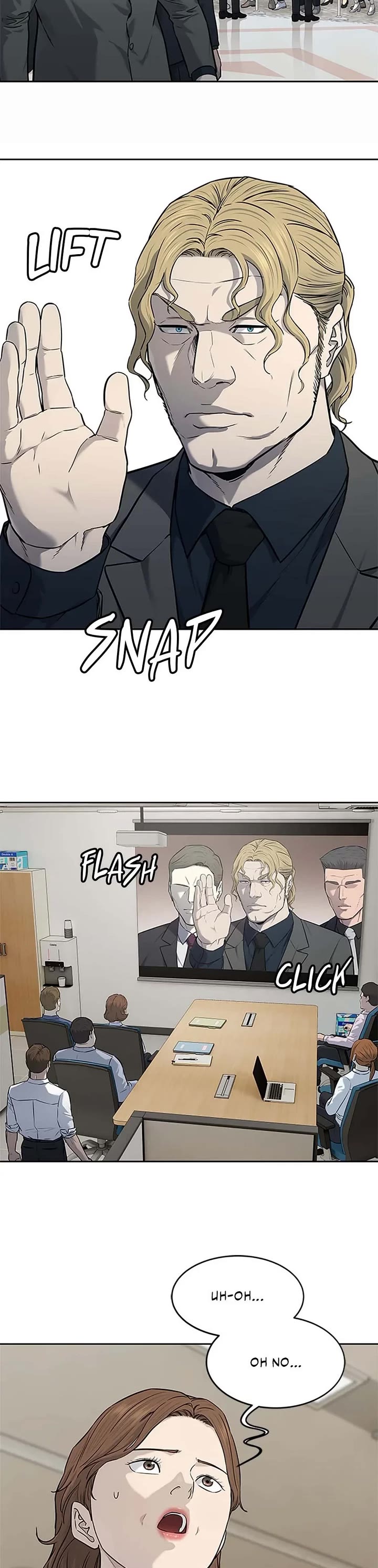 God Of Blackfield chapter 193 page 24