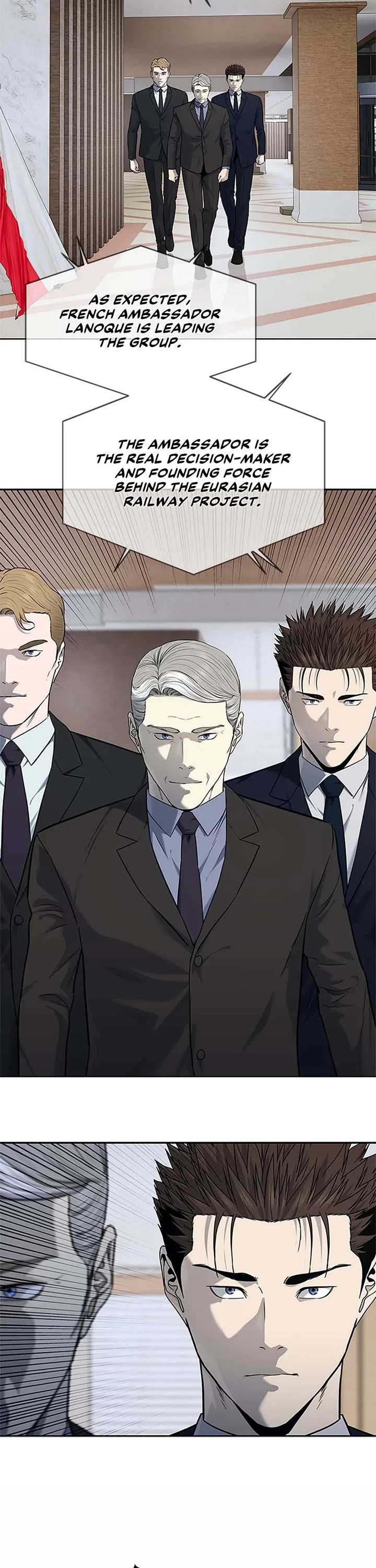 God Of Blackfield chapter 193 page 26