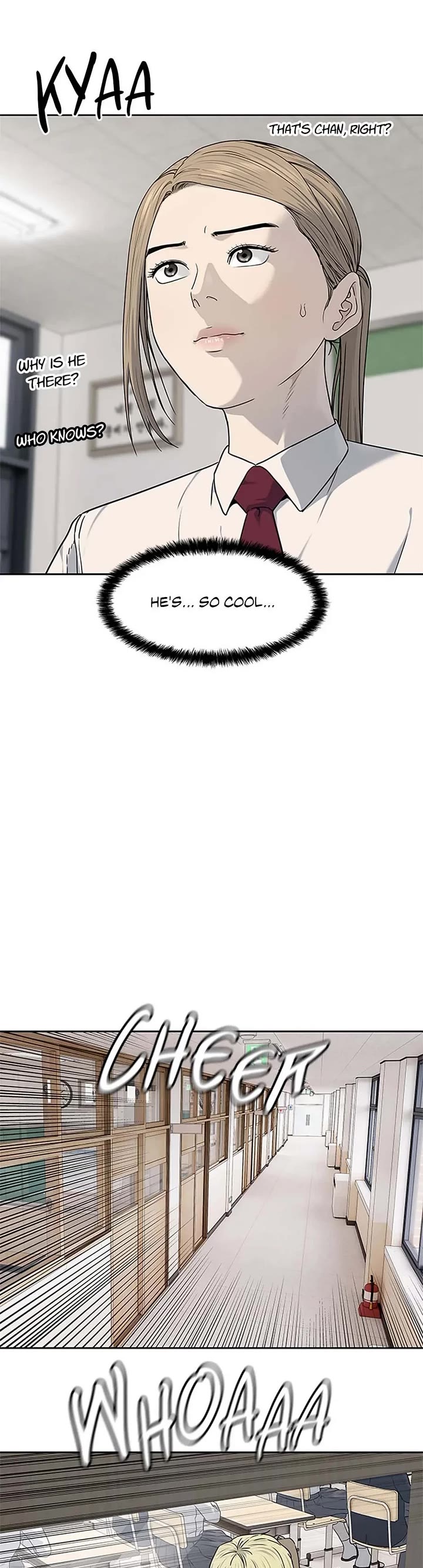 God Of Blackfield chapter 193 page 30