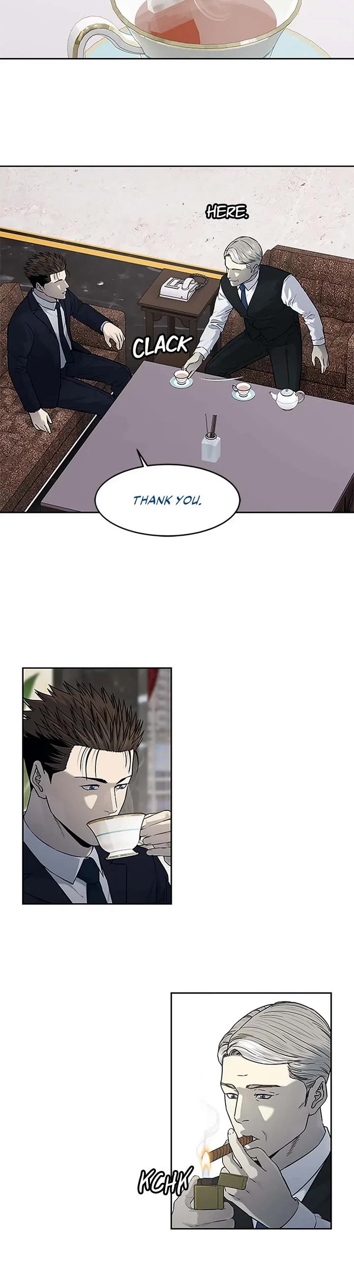 God Of Blackfield chapter 193 page 5