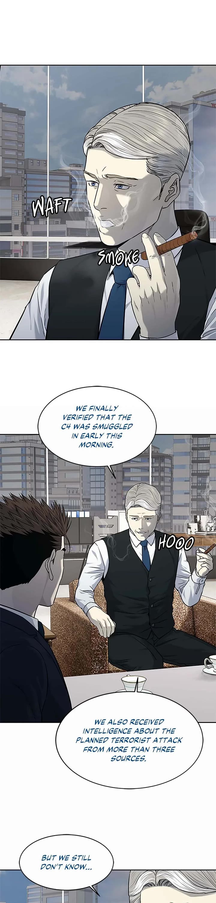 God Of Blackfield chapter 193 page 6