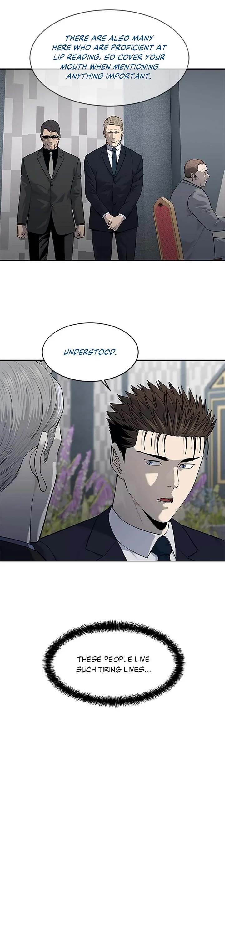 God Of Blackfield chapter 194 page 18