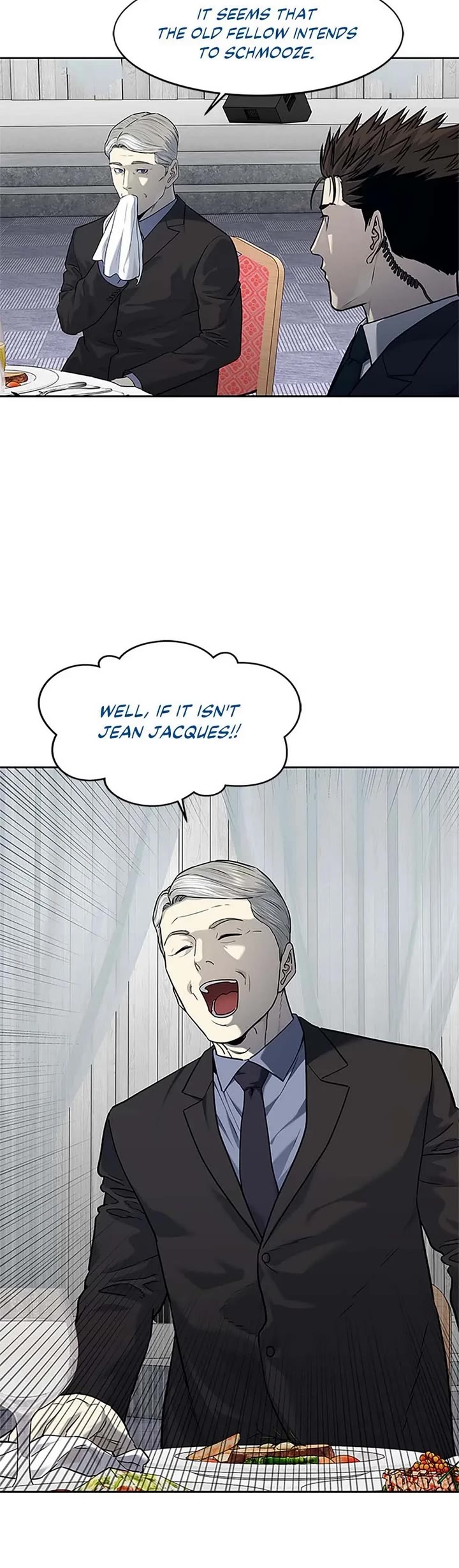 God Of Blackfield chapter 194 page 20