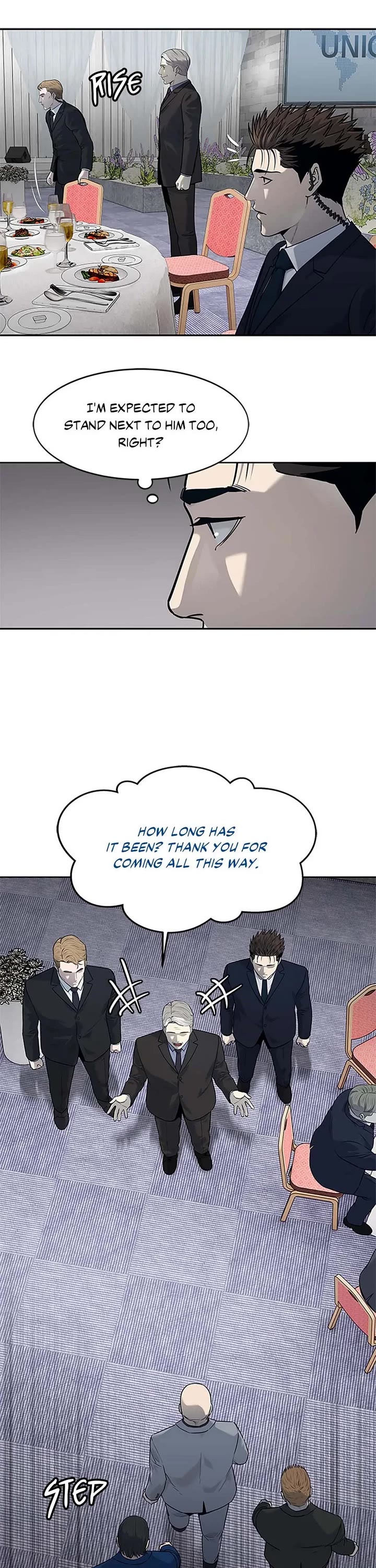 God Of Blackfield chapter 194 page 21