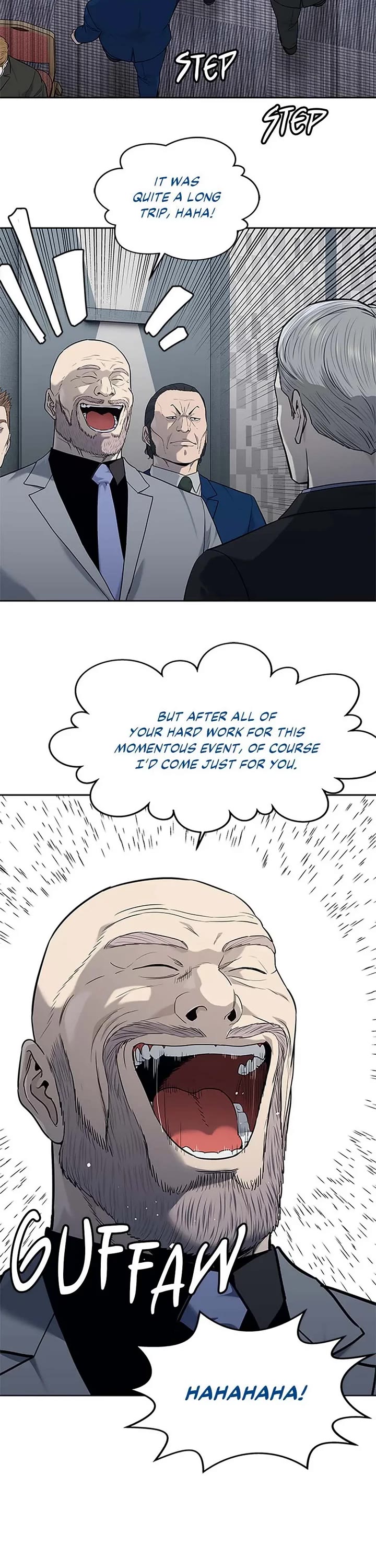 God Of Blackfield chapter 194 page 22