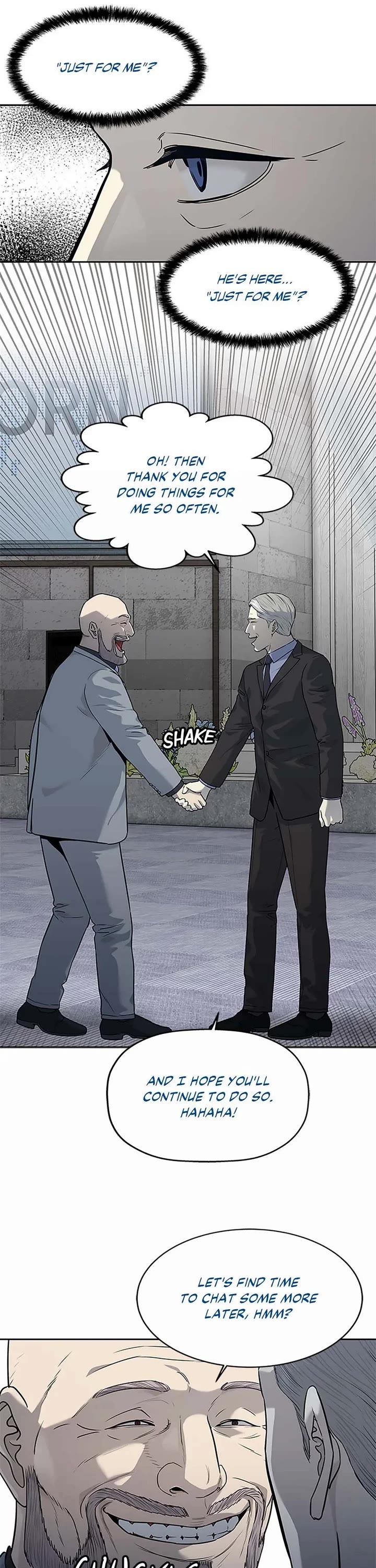 God Of Blackfield chapter 194 page 23