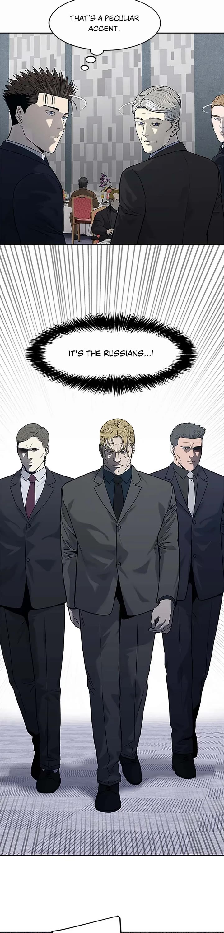 God Of Blackfield chapter 194 page 26