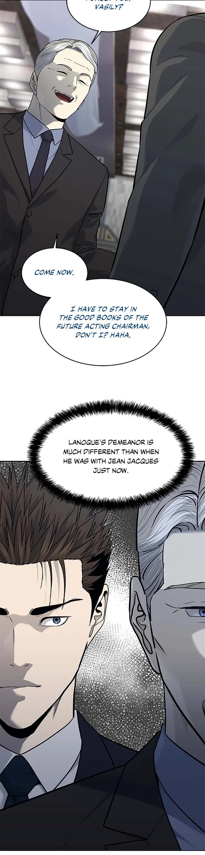 God Of Blackfield chapter 194 page 28