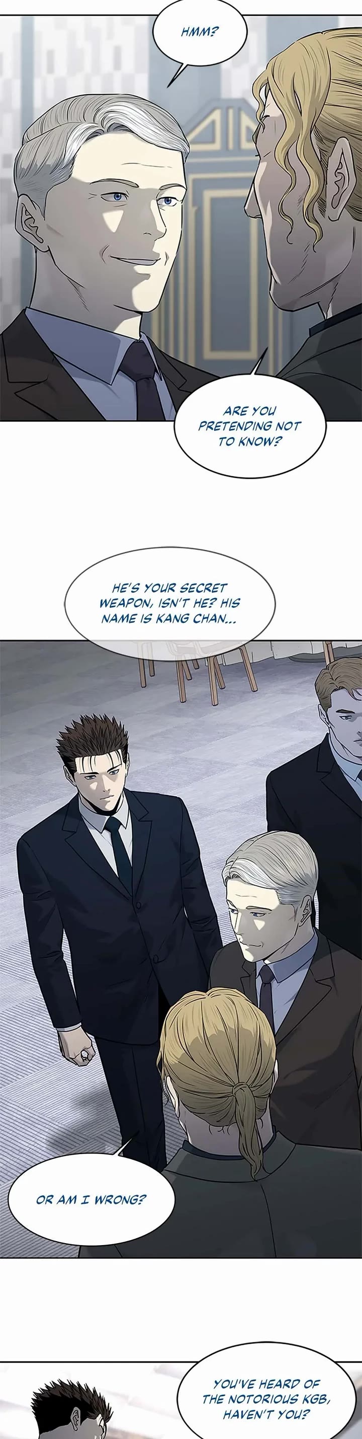 God Of Blackfield chapter 194 page 30