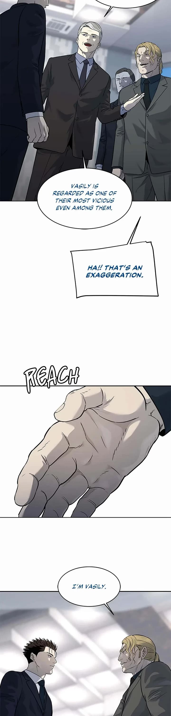 God Of Blackfield chapter 194 page 31