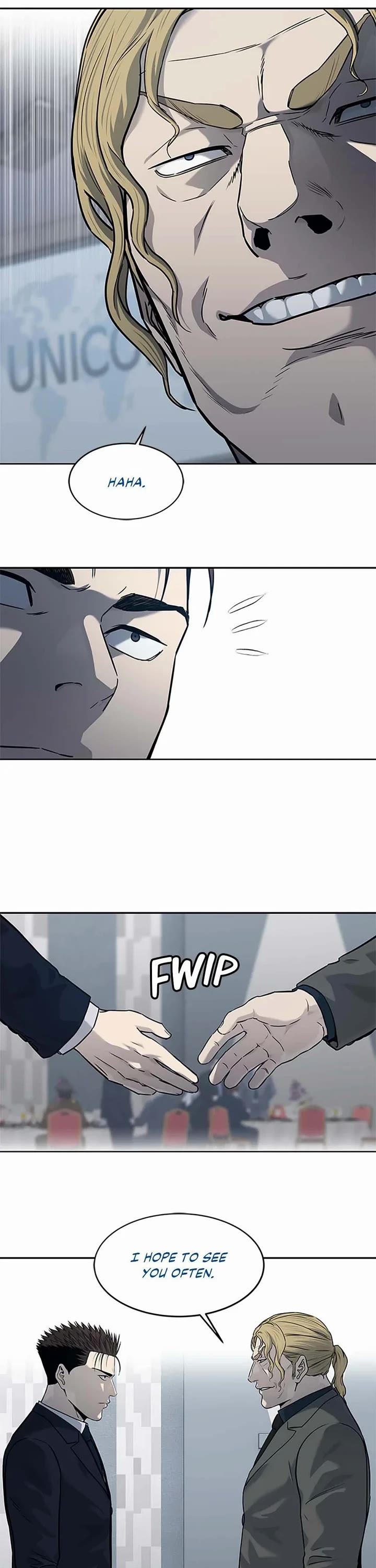 God Of Blackfield chapter 194 page 36