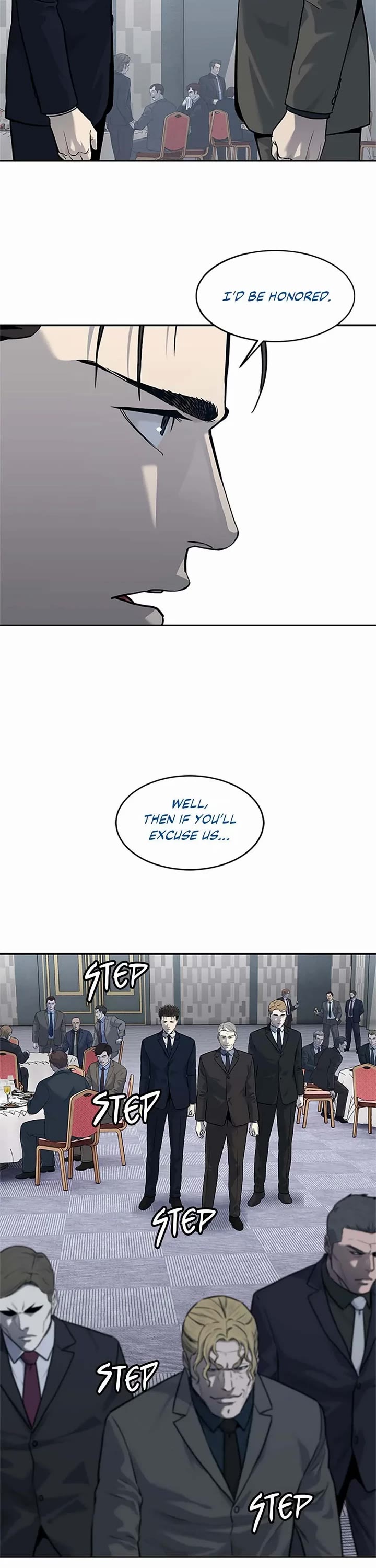 God Of Blackfield chapter 194 page 37