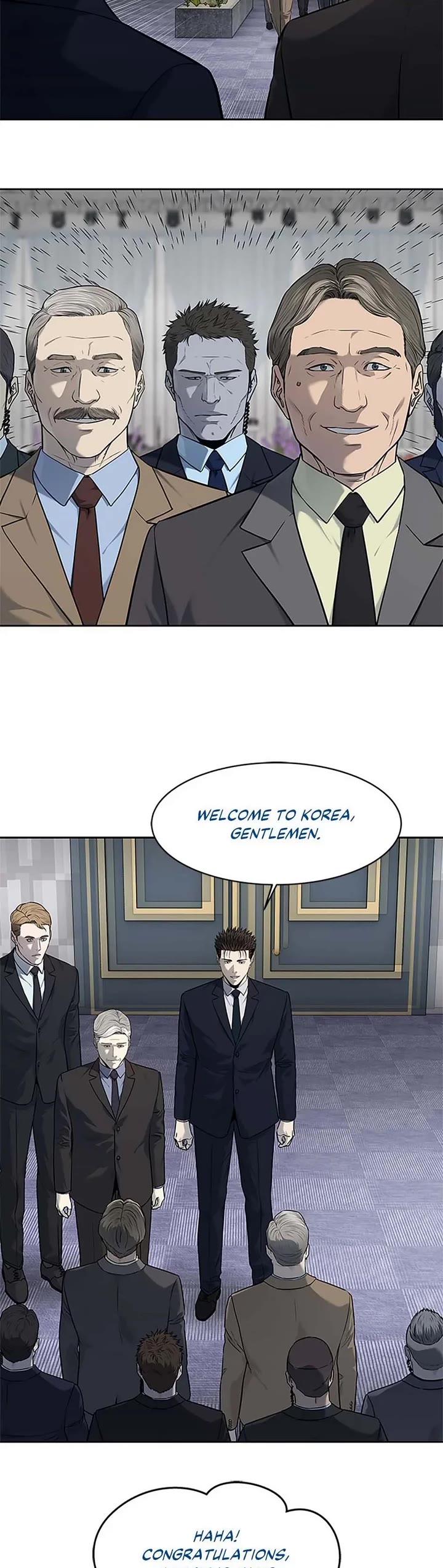 God Of Blackfield chapter 194 page 5