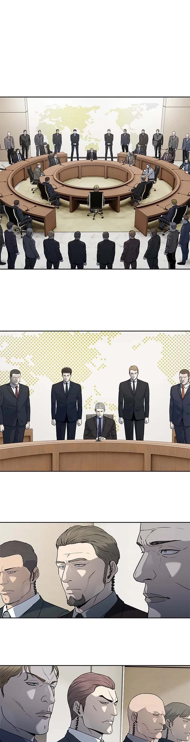 God Of Blackfield chapter 195 page 10