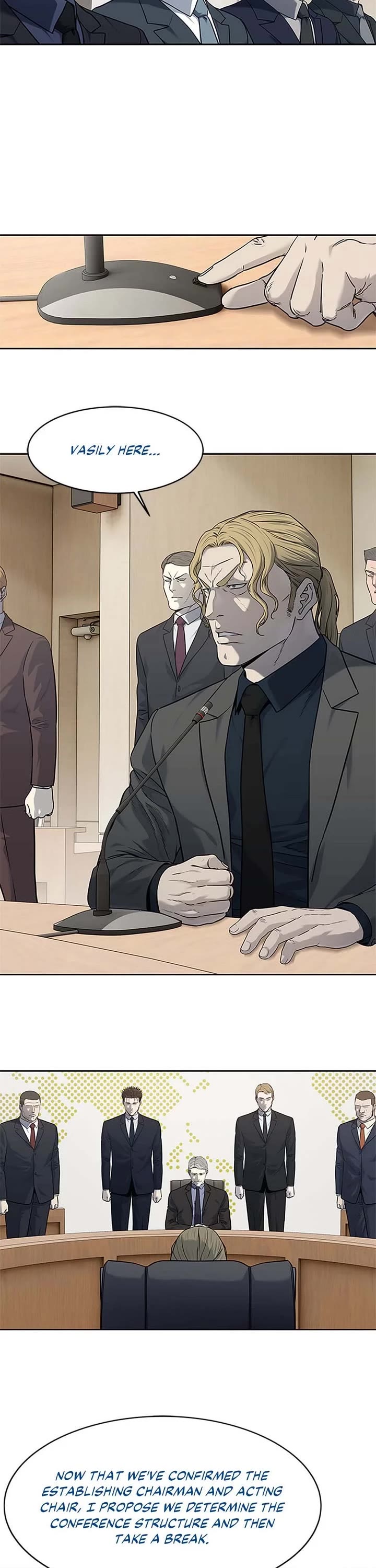 God Of Blackfield chapter 195 page 11