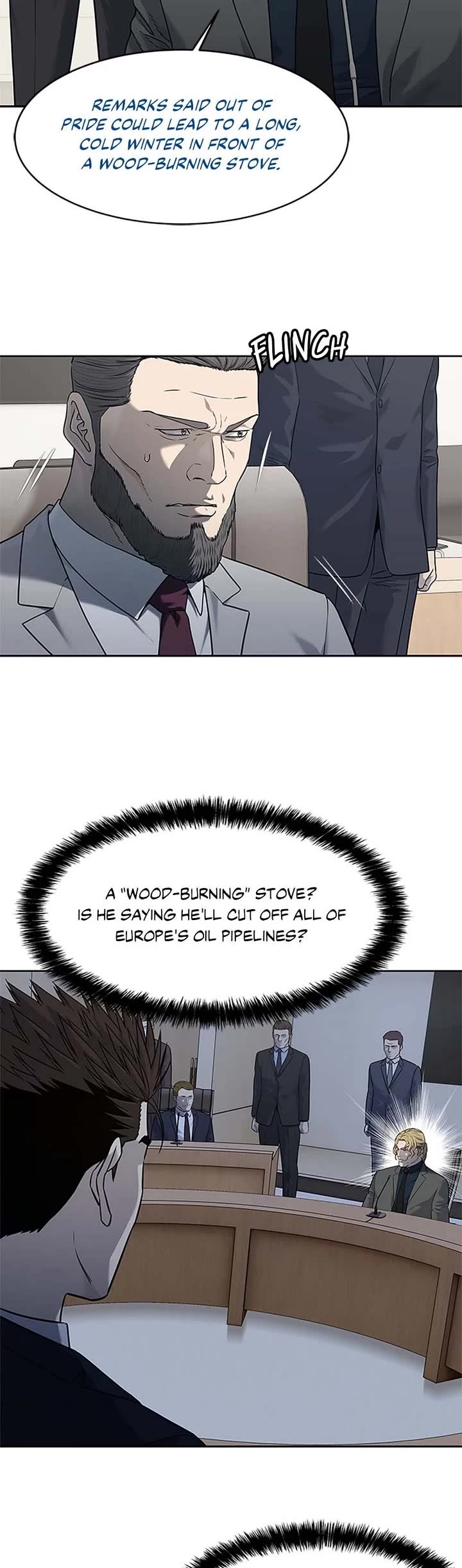 God Of Blackfield chapter 195 page 14