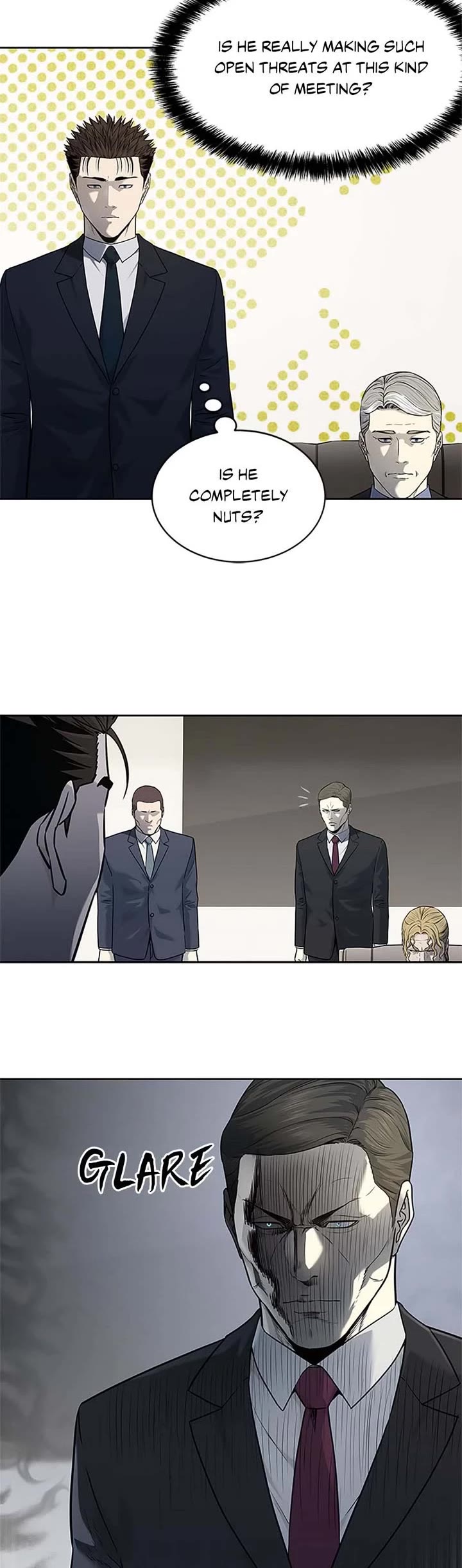 God Of Blackfield chapter 195 page 15