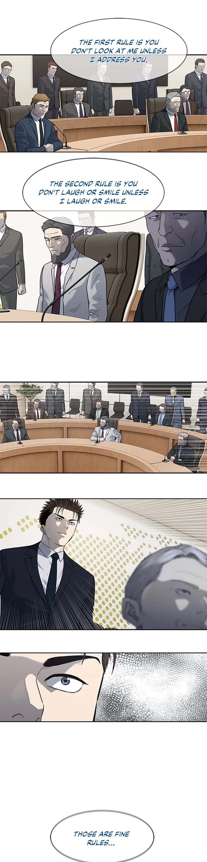 God Of Blackfield chapter 195 page 18