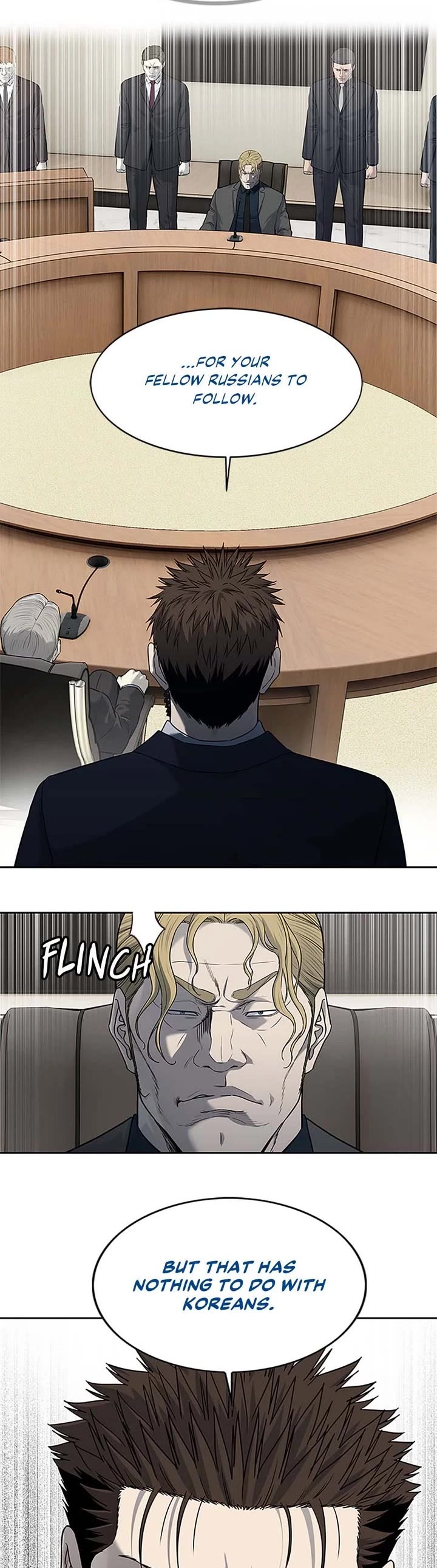 God Of Blackfield chapter 195 page 19