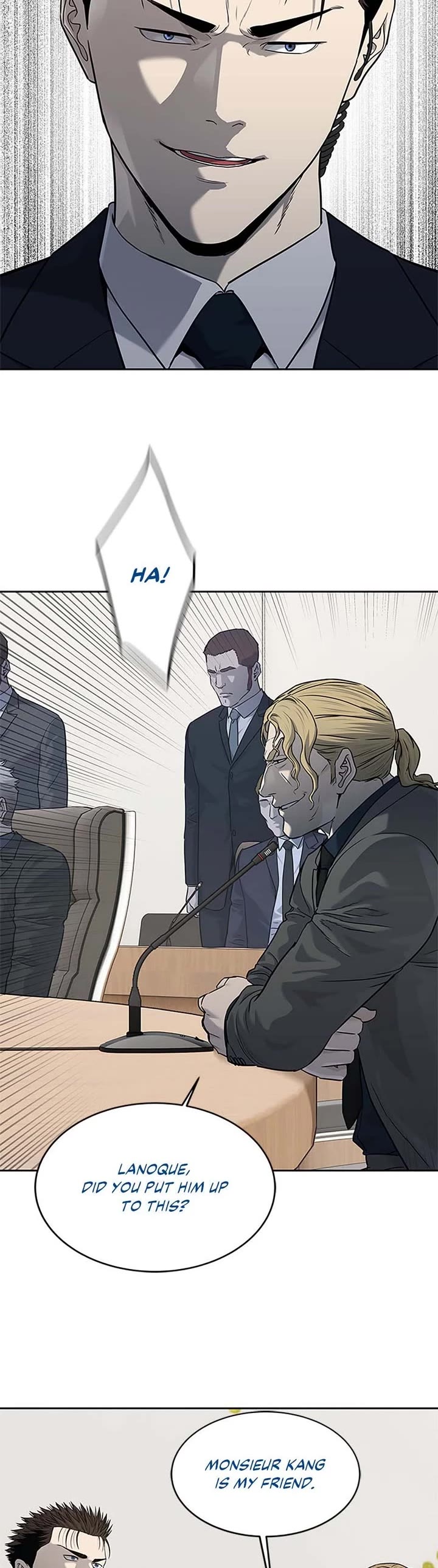 God Of Blackfield chapter 195 page 20