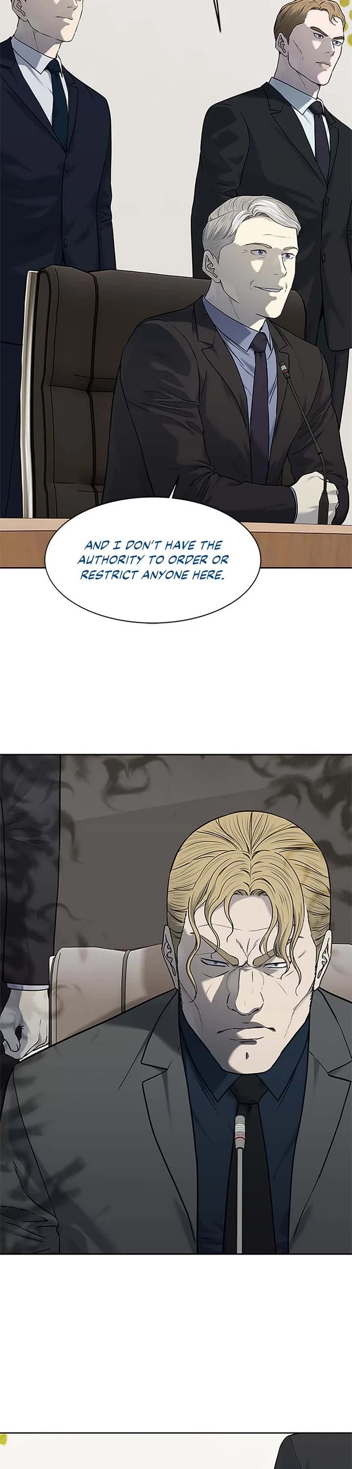 God Of Blackfield chapter 195 page 21