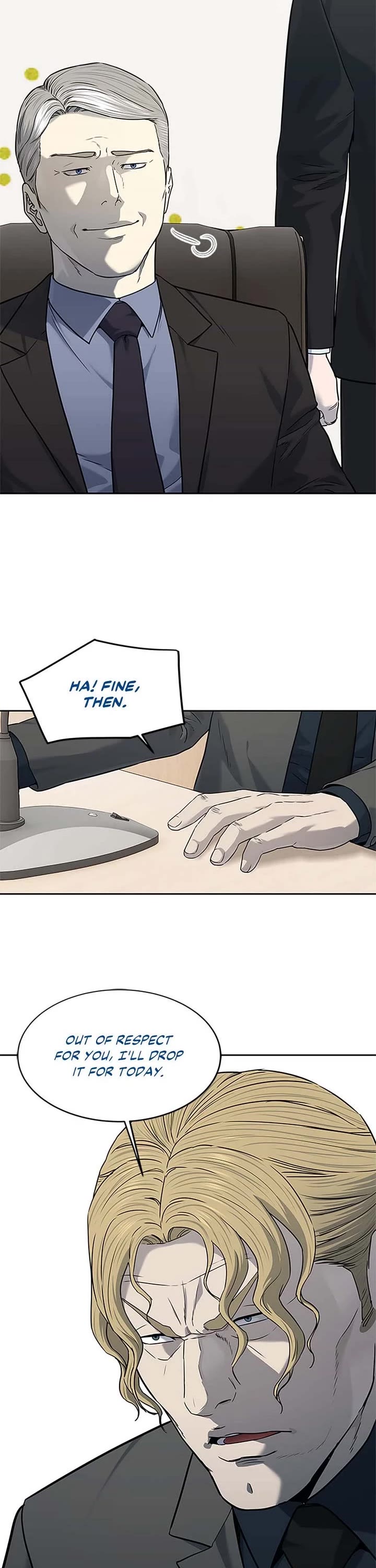 God Of Blackfield chapter 195 page 22