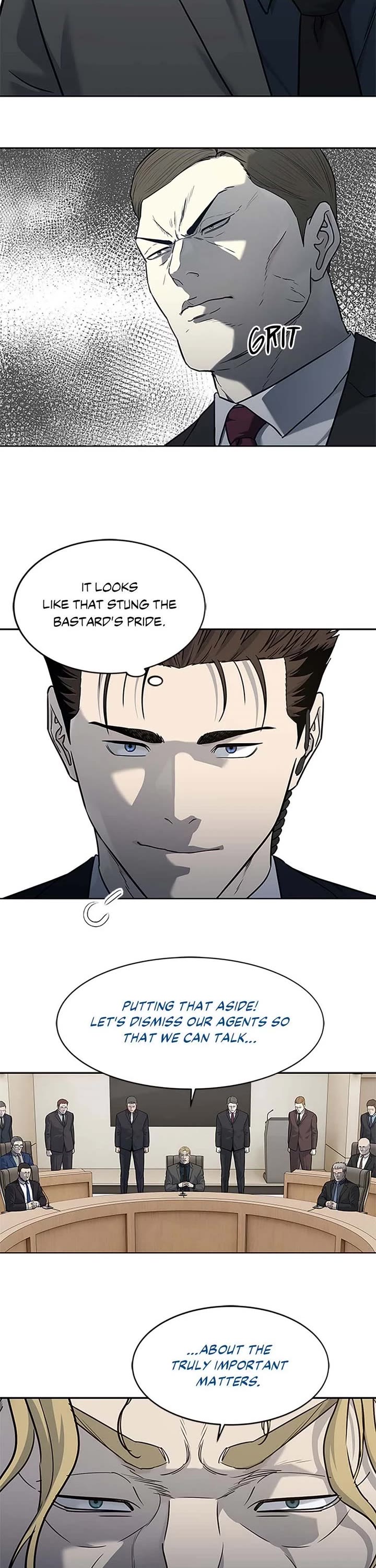 God Of Blackfield chapter 195 page 23