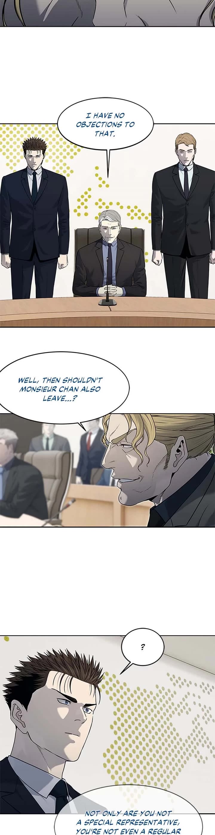 God Of Blackfield chapter 195 page 24