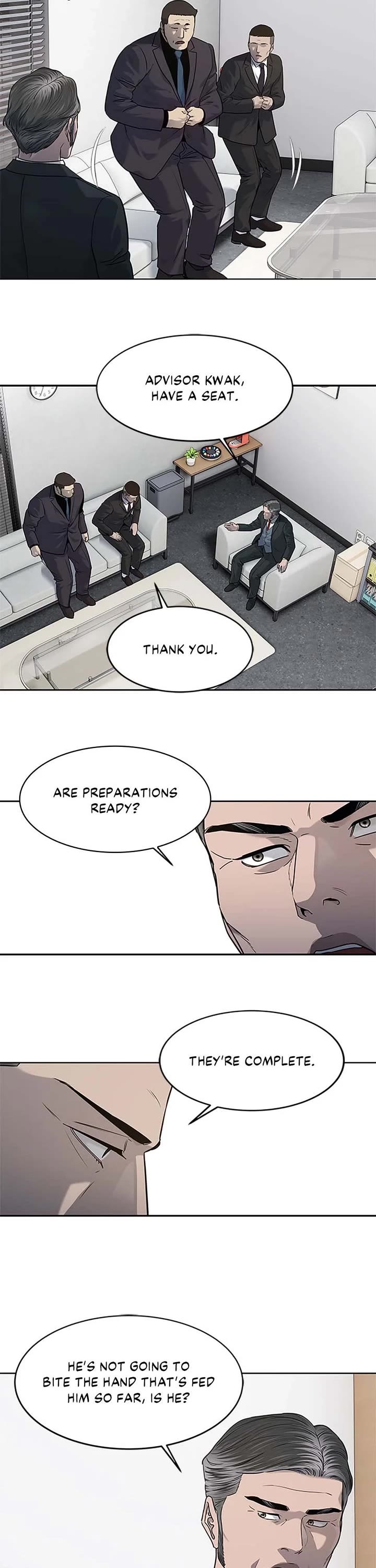 God Of Blackfield chapter 195 page 31